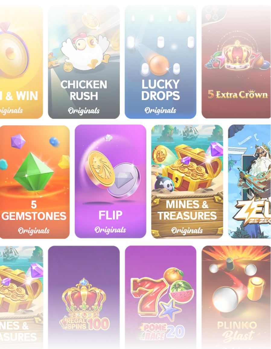 10K+ Games