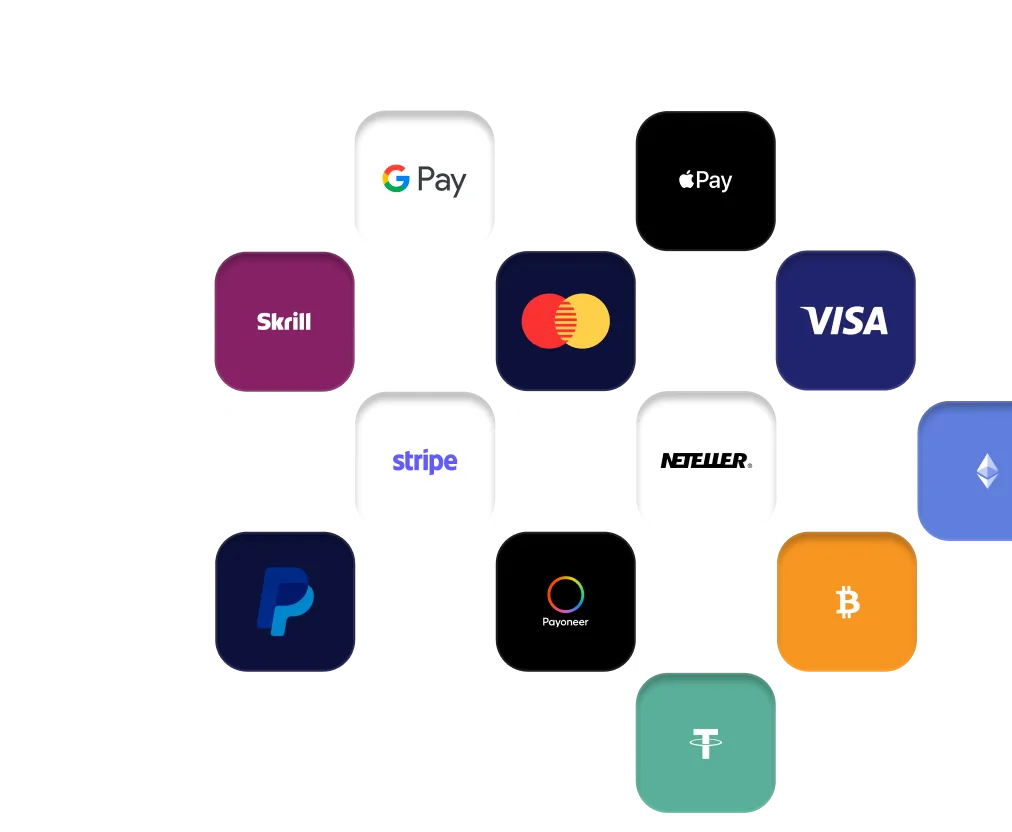 Payment Methods